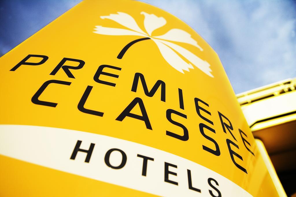 Premiere Classe Poitiers Futuroscope - Chasseneuil Eksteriør billede